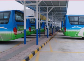 公交、出租、物流行業(yè)充電樁充電解決方案